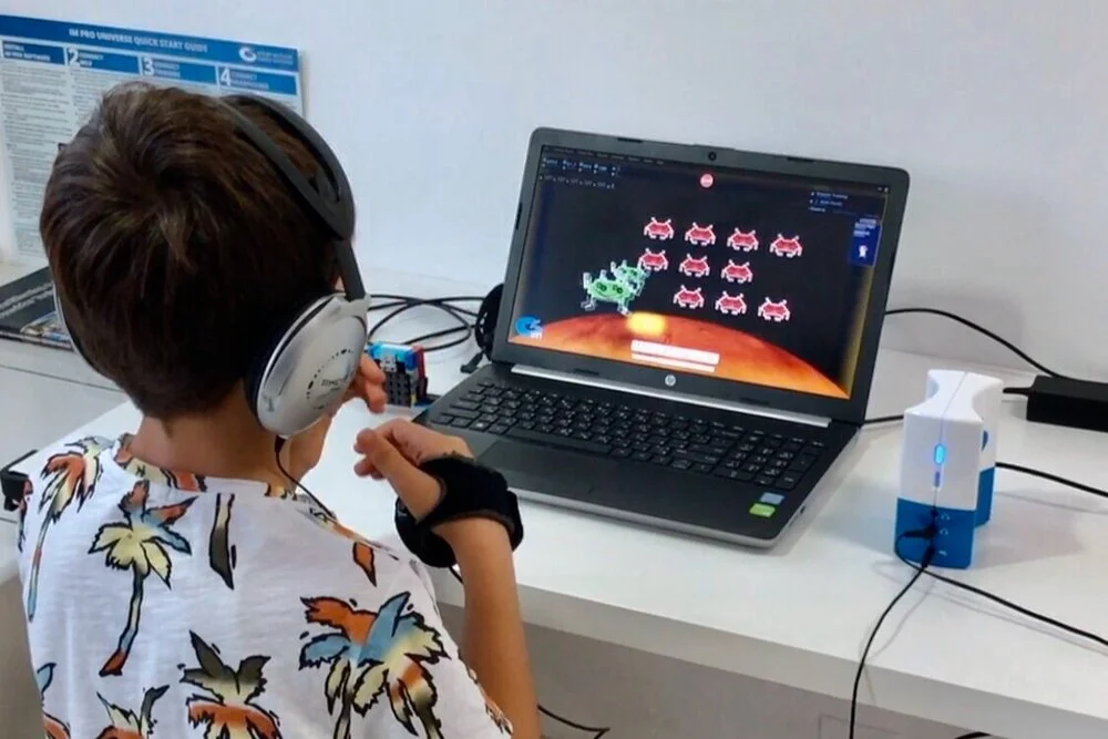 Efectos del Metrónomo Interactivo en población infantil con TDAH